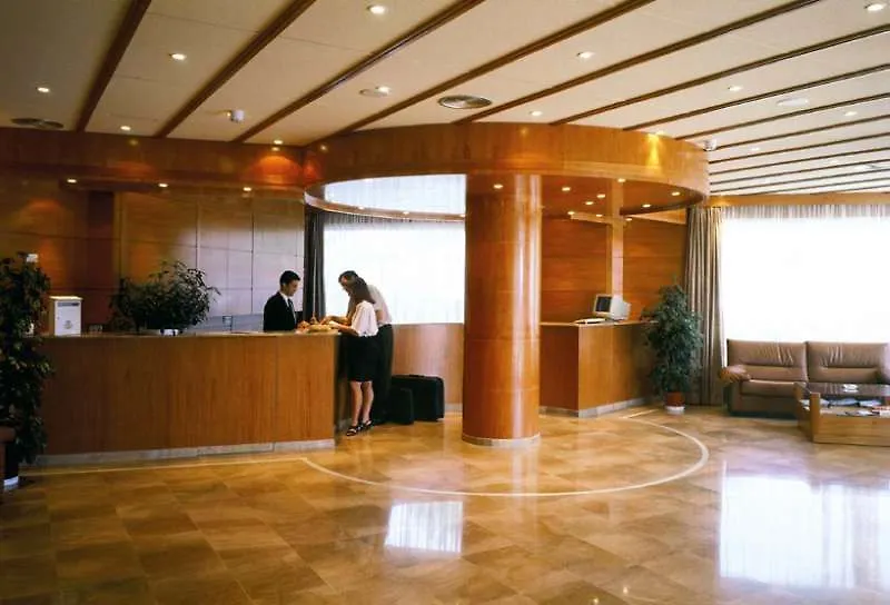 Hotel Gran Garbi Mar & Aquasplash Льорет-де-Мар