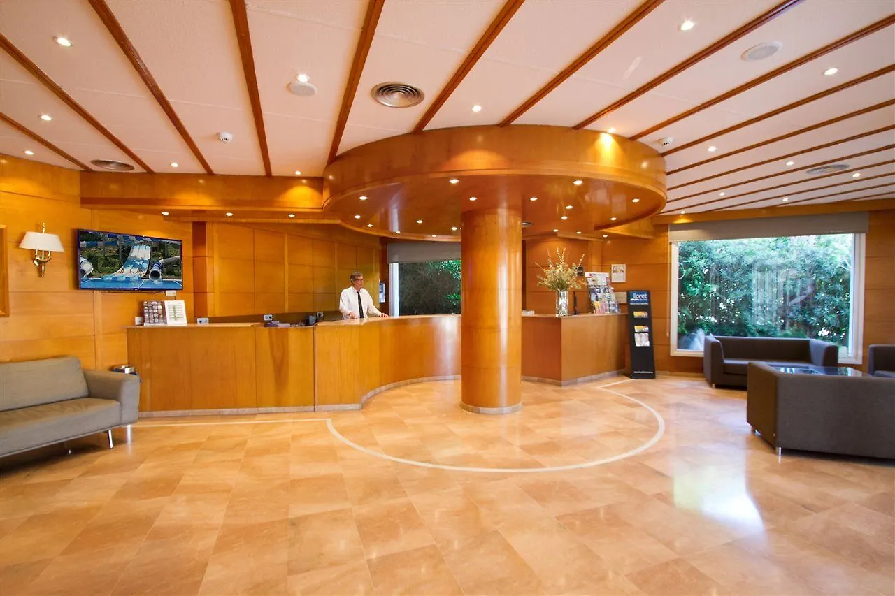 Hotel Gran Garbi Mar & Aquasplash Льорет-де-Мар