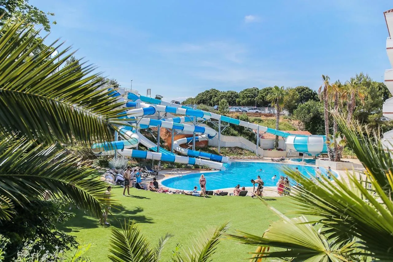 Hotel Gran Garbi Mar & Aquasplash Льорет-де-Мар