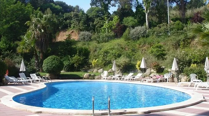 ****  Hotel Gran Garbi Mar & Aquasplash Lloret de Mar Spanien
