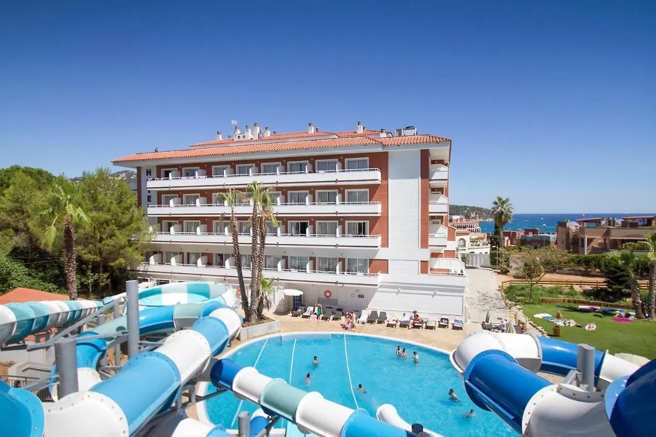 Hotel Gran Garbi Mar & Aquasplash Lloret de Mar 4*,  Spain